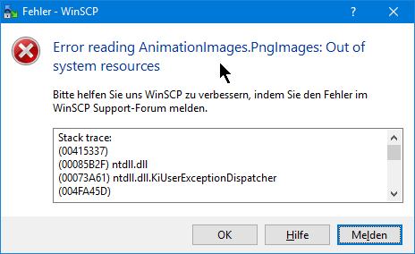WINSCP_5-15-0_Error_on_closing.png