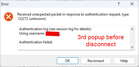 3rd WinSCP popup - password reset msg from server.jpg