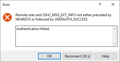 WinSCP Error Message.png